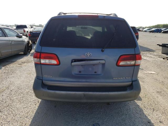 Photo 6 from auction – 2001 TOYOTA SIENNA LE with VIN 4T3ZF13C81U323033