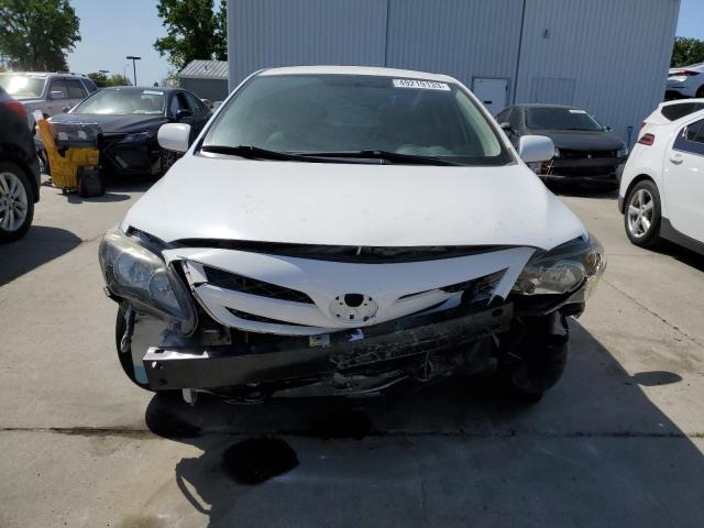 Photo 5 from auction – 2011 TOYOTA COROLLA BA with VIN 2T1BU4EE3BC576912