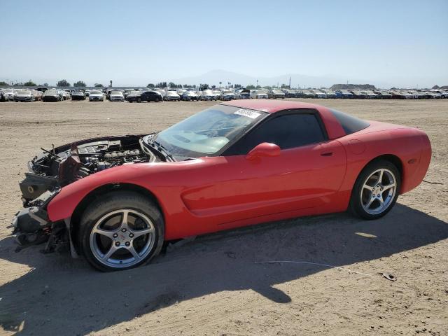 Photo 1 from auction – 1998 CHEVROLET CORVETTE with VIN 1G1YY22G0W5124694