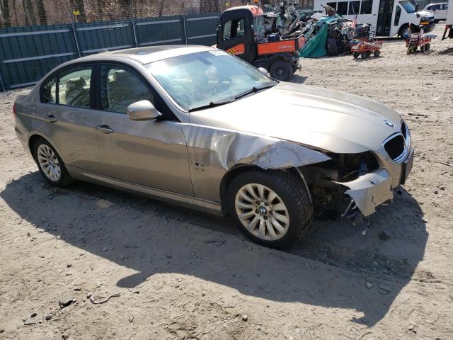 Photo 4 from auction – 2009 BMW 328 XI with VIN WBAPK73579A452296