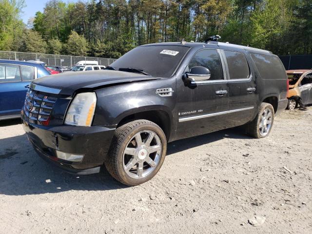 CADILLAC ESCALADE E 2007 with VIN 1GYFK66807R306698 - Photo from auction