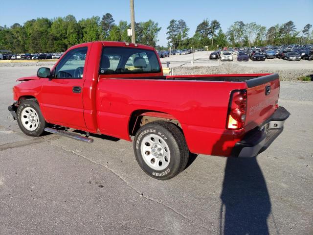 Photo 2 from auction – 2007 CHEVROLET SILVERADO with VIN 3GCEC14X07G239502