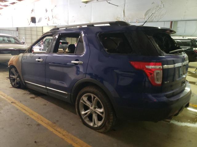 Photo 2 from auction – 2014 FORD EXPLORER X with VIN 1FM5K8D82EGB06071