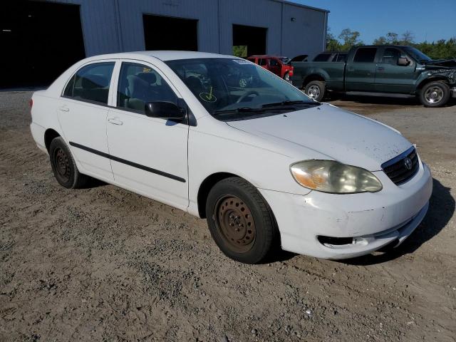 Photo 4 from auction – 2007 TOYOTA COROLLA CE with VIN 1NXBR32E37Z906781