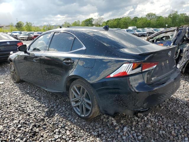 Photo 2 from auction – 2017 LEXUS IS 200T with VIN JTHBA1D2XH5042499