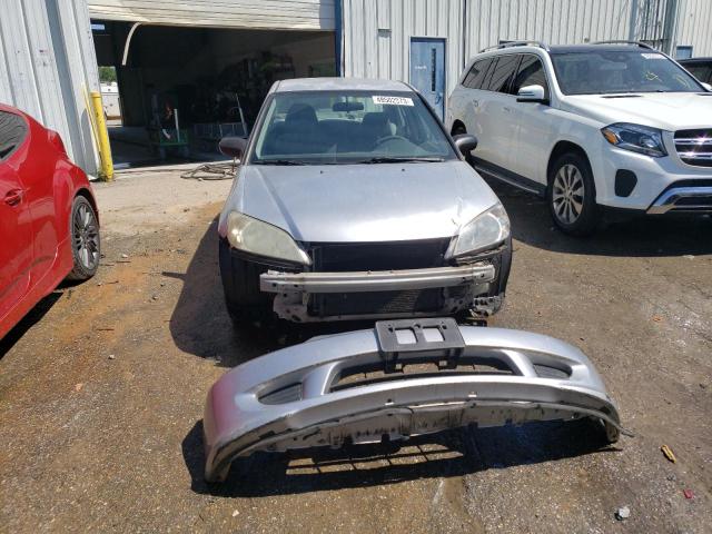Photo 5 from auction – 2005 HONDA CIVIC LX with VIN 2HGES16565H522791