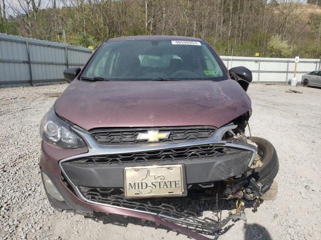 Photo 5 from auction – 2019 CHEVROLET SPARK LS with VIN KL8CA6SA6KC804798