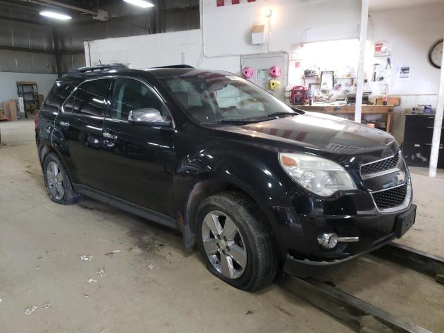 Photo 4 from auction – 2013 CHEVROLET EQUINOX LT with VIN 2GNALPEK7D6258986