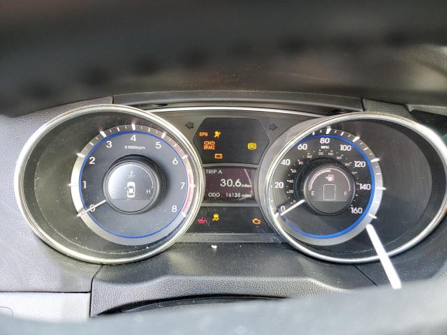 Photo 9 from auction – 2011 HYUNDAI SONATA SE with VIN 5NPEC4AC0BH138883