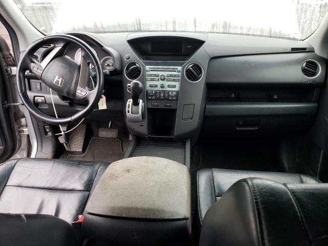 Photo 8 from auction – 2010 HONDA PILOT EXL with VIN 5FNYF4H53AB038267