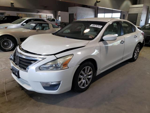 Photo 1 from auction – 2013 NISSAN ALTIMA 2.5 with VIN 1N4AL3AP9DC240442
