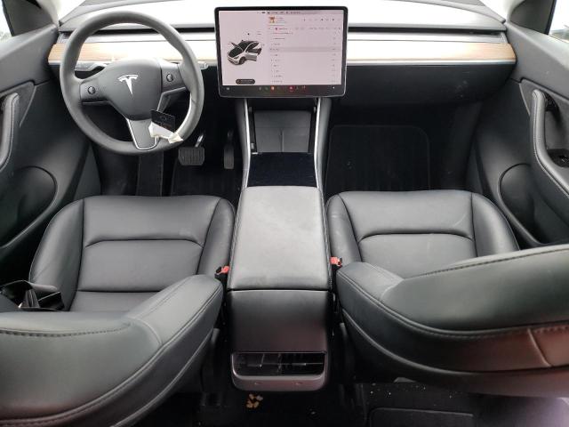 Photo 8 from auction – 2021 TESLA MODEL Y with VIN 5YJYGDEEXMF087343