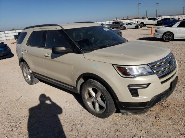 Photo 4 from auction – 2018 FORD EXPLORER X with VIN 1FM5K7D88JGB30010