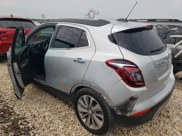 Photo 2 from auction – 2020 BUICK ENCORE PRE with VIN KL4CJASB5LB336440