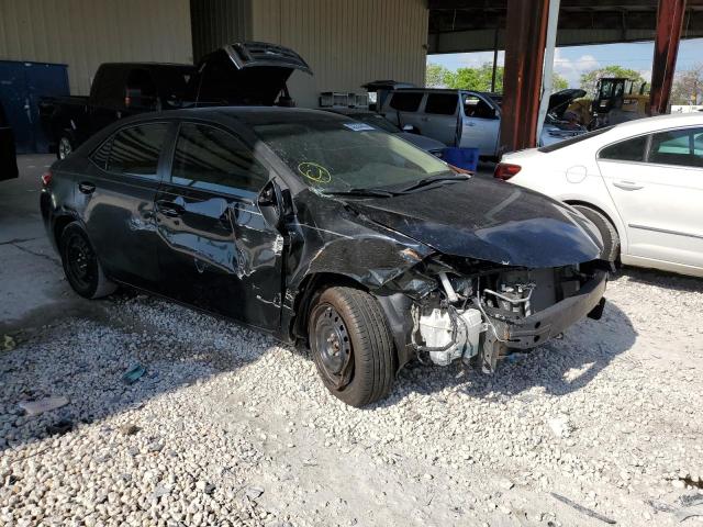 Photo 4 from auction – 2016 TOYOTA COROLLA L with VIN 2T1BURHE8GC605630