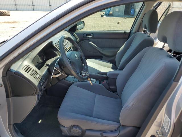 Photo 7 from auction – 2003 HONDA CIVIC LX with VIN 2HGES16553H567623