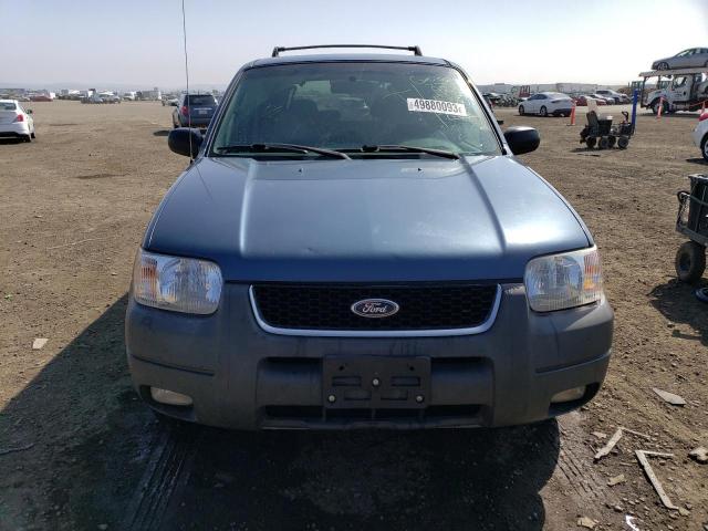 Photo 5 from auction – 2001 FORD ESCAPE XLT with VIN 1FMCU03B71KF78595