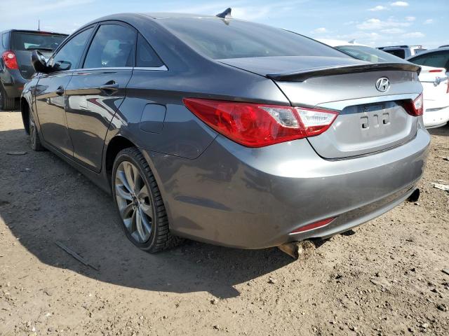Photo 2 from auction – 2011 HYUNDAI SONATA GLS with VIN 5NPEB4AC7BH257243