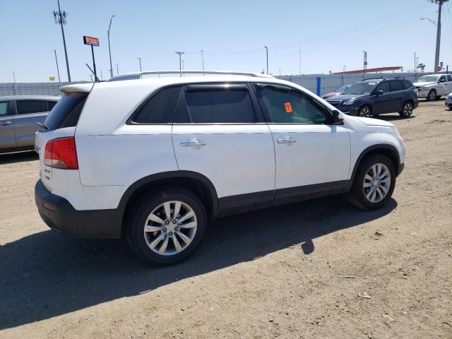 Photo 3 from auction – 2011 KIA SORENTO EX with VIN 5XYKU4A21BG114543