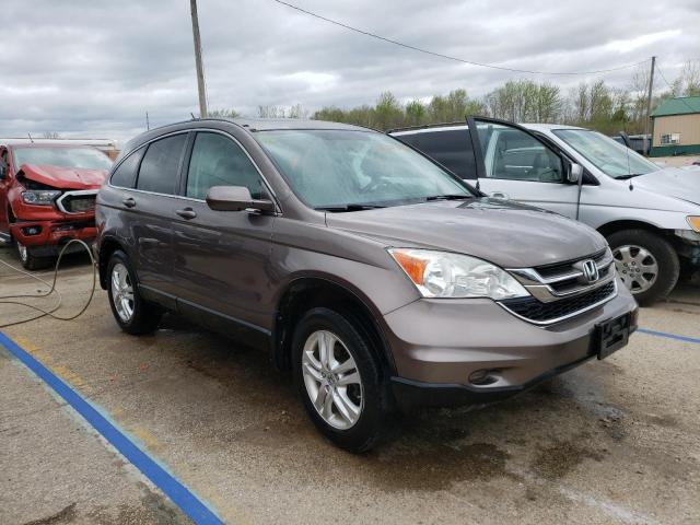 Photo 4 from auction – 2011 HONDA CR-V EXL with VIN 5J6RE4H71BL018939