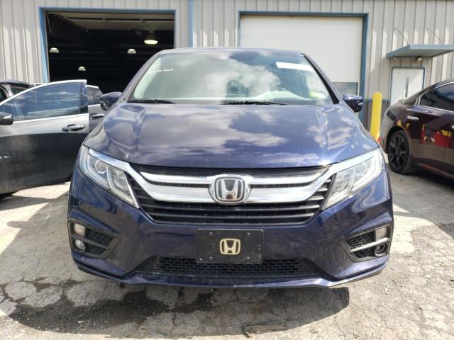 Photo 5 from auction – 2018 HONDA ODYSSEY EX with VIN 5FNRL6H78JB047430