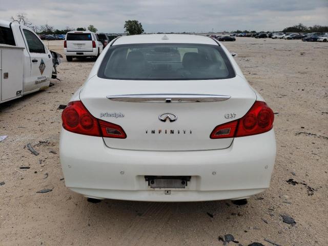 Photo 6 from auction – 2011 INFINITI G37 BASE with VIN JN1CV6AP1BM500308