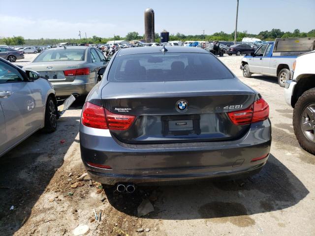 Photo 6 from auction – 2015 BMW 428 I with VIN WBA3N3C56FK234211