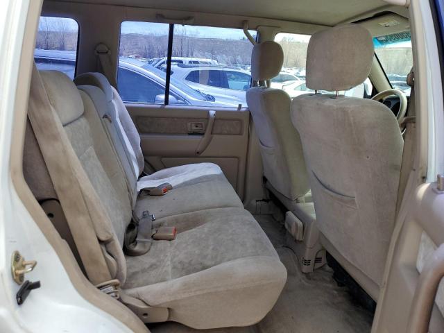 Photo 11 from auction – 2000 ISUZU TROOPER S with VIN JACDJ58X0Y7J01246