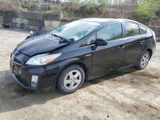 TOYOTA PRIUS 2010 مع رقم تعريف المركبة JTDKN3DU2A0140741 - صورة من المزاد