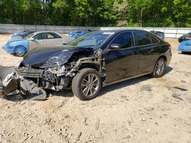 TOYOTA CAMRY LE 2016 with VIN 4T1BF1FK4GU165781 - Photo from auction
