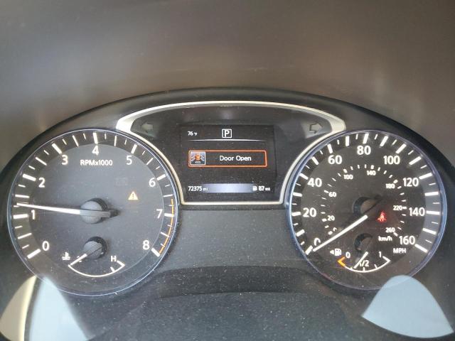 Photo 9 from auction – 2017 NISSAN ALTIMA 2.5 with VIN 1N4AL3AP4HC143980