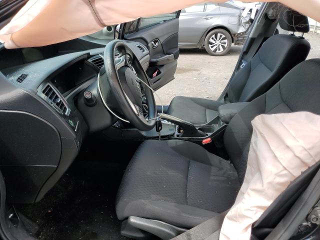 Photo 7 from auction – 2015 HONDA CIVIC SE with VIN 19XFB2F79FE231273