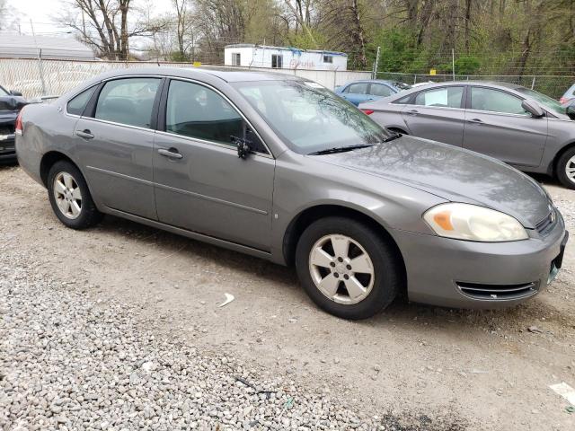 Photo 4 from auction – 2007 CHEVROLET IMPALA LT with VIN 2G1WT58N979329190