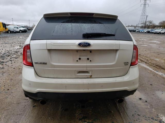 Photo 6 from auction – 2011 FORD EDGE SEL with VIN 2FMDK4JC8BBB58109