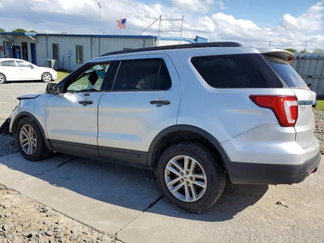 Photo 2 from auction – 2016 FORD EXPLORER with VIN 1FM5K7B82GGA06813