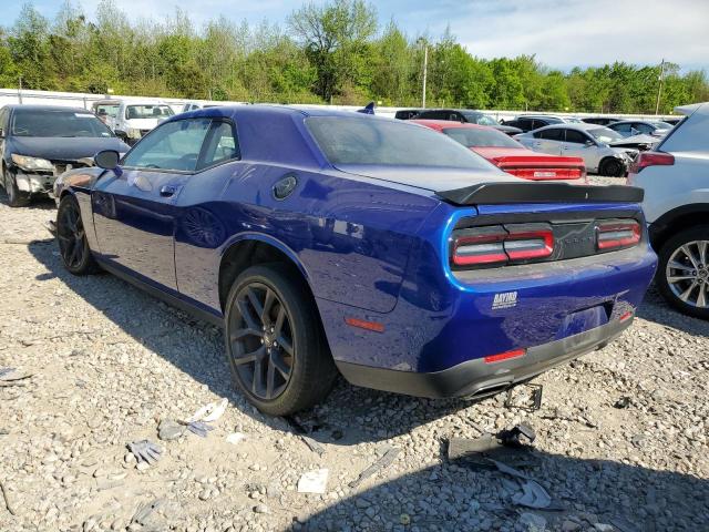 Photo 2 from auction – 2021 DODGE CHALLENGER with VIN 2C3CDZAG2MH676179