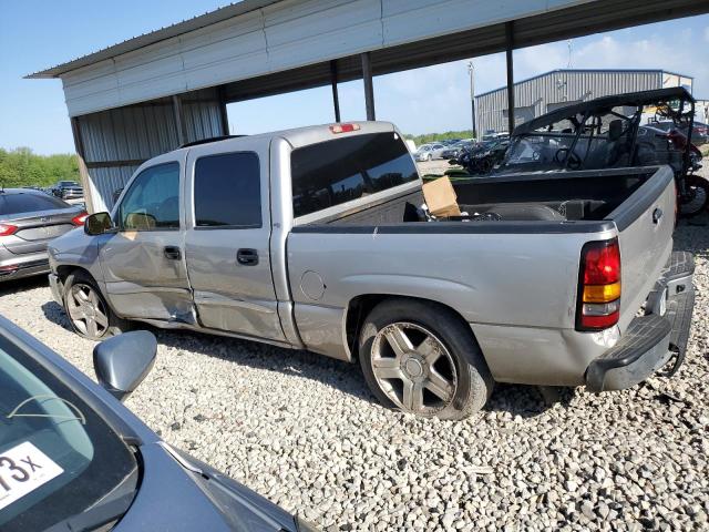 Photo 2 from auction – 2006 GMC NEW SIERRA with VIN 2GTEC13T761171611