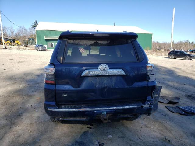 Photo 6 from auction – 2016 TOYOTA 4RUNNER SR with VIN JTEBU5JR0G5287419
