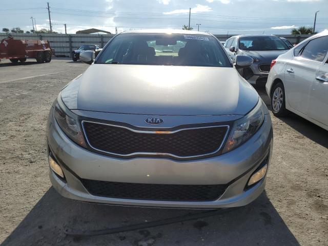 Photo 5 from auction – 2015 KIA OPTIMA EX with VIN 5XXGN4A70FG354160