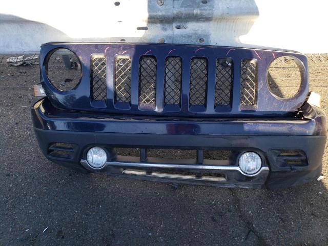 Photo 13 from auction – 2017 JEEP PATRIOT LA with VIN 1C4NJPFA0HD118789