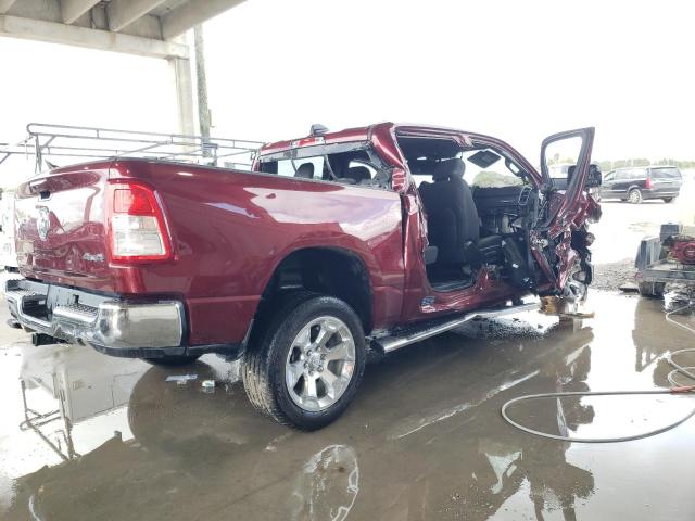 Photo 3 from auction – 2022 RAM 1500 BIG H with VIN 1C6SRFFT4NN440503