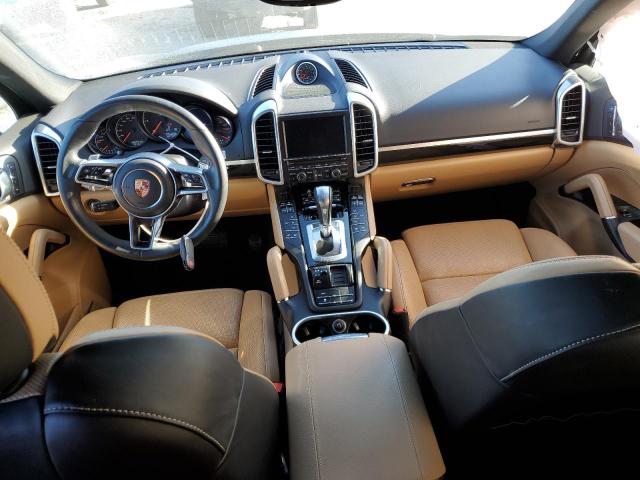 Photo 8 from auction – 2016 PORSCHE CAYENNE with VIN WP1AF2A29GKA40220