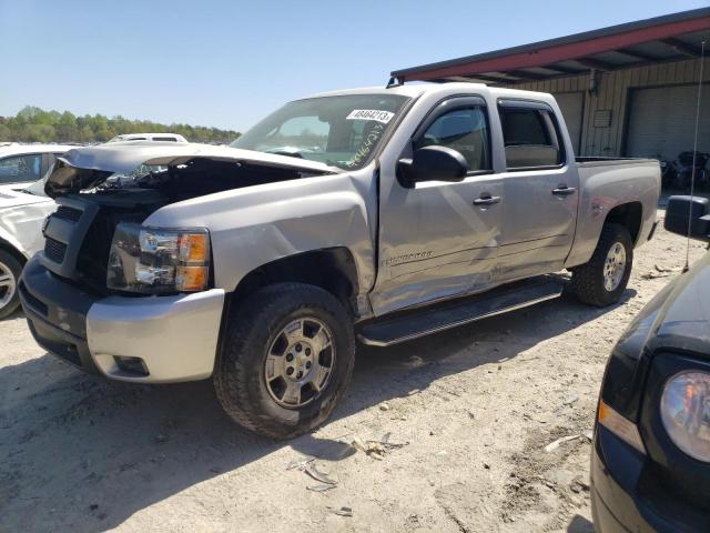CHEVROLET SILVERADO 2008 z numerem VIN 2GCEC13CX81162386 - Zdjęcie z aukcji