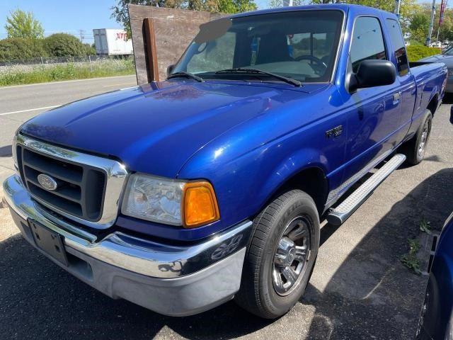 Photo 2 from auction – 2004 FORD RANGER SUP with VIN 1FTYR44U24PB29495
