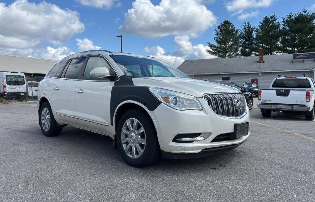 BUICK ENCLAVE 2013 with VIN 5GAKVDKD6DJ236283 - Photo from auction
