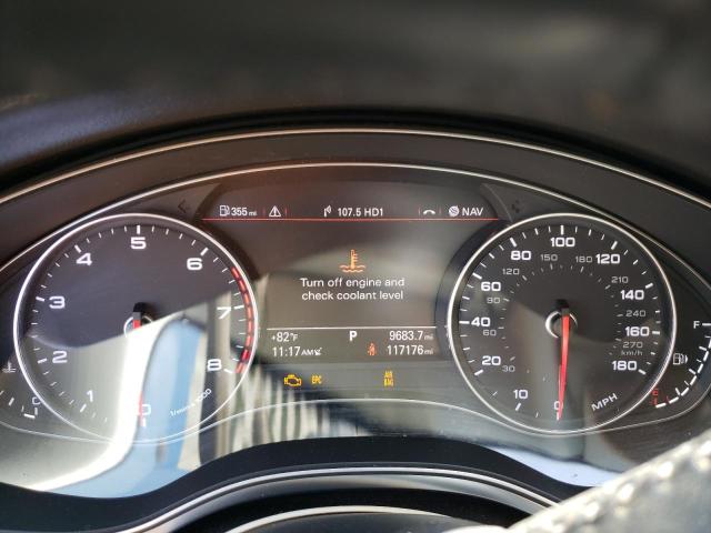 Photo 9 from auction – 2012 AUDI A7 PRESTIG with VIN WAU3GAFC0CN140473