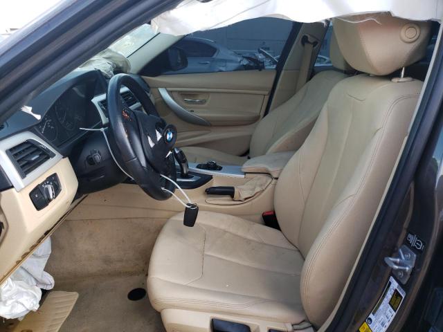 Photo 7 from auction – 2013 BMW 320 I with VIN WBA3B1C53DK129720