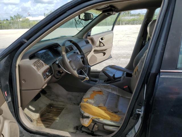 Photo 7 from auction – 1997 TOYOTA CAMRY CE with VIN 4T1BG22K8VU134331