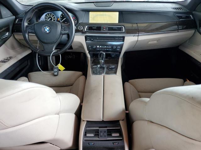 صورة رقم 8 من المزاد - 2011 BMW 750 LI مع VIN WBAKB8C57BCY65894