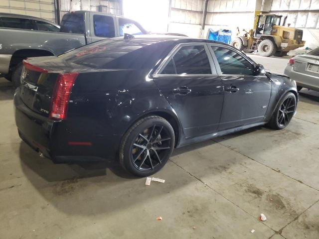 Photo 3 from auction – 2009 CADILLAC CTS-V with VIN 1G6DN57P190164067